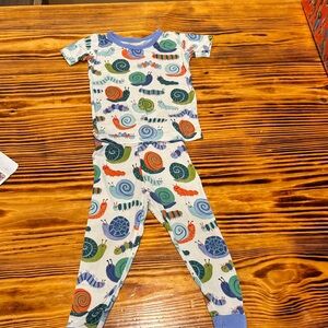 Little Sleepies 12-18